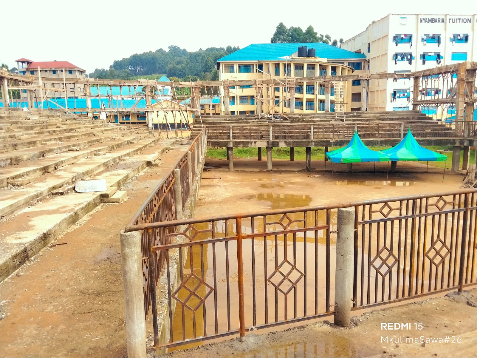 Nyambaria High School MPH