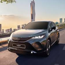 Toyota Harrier 2026 image 2