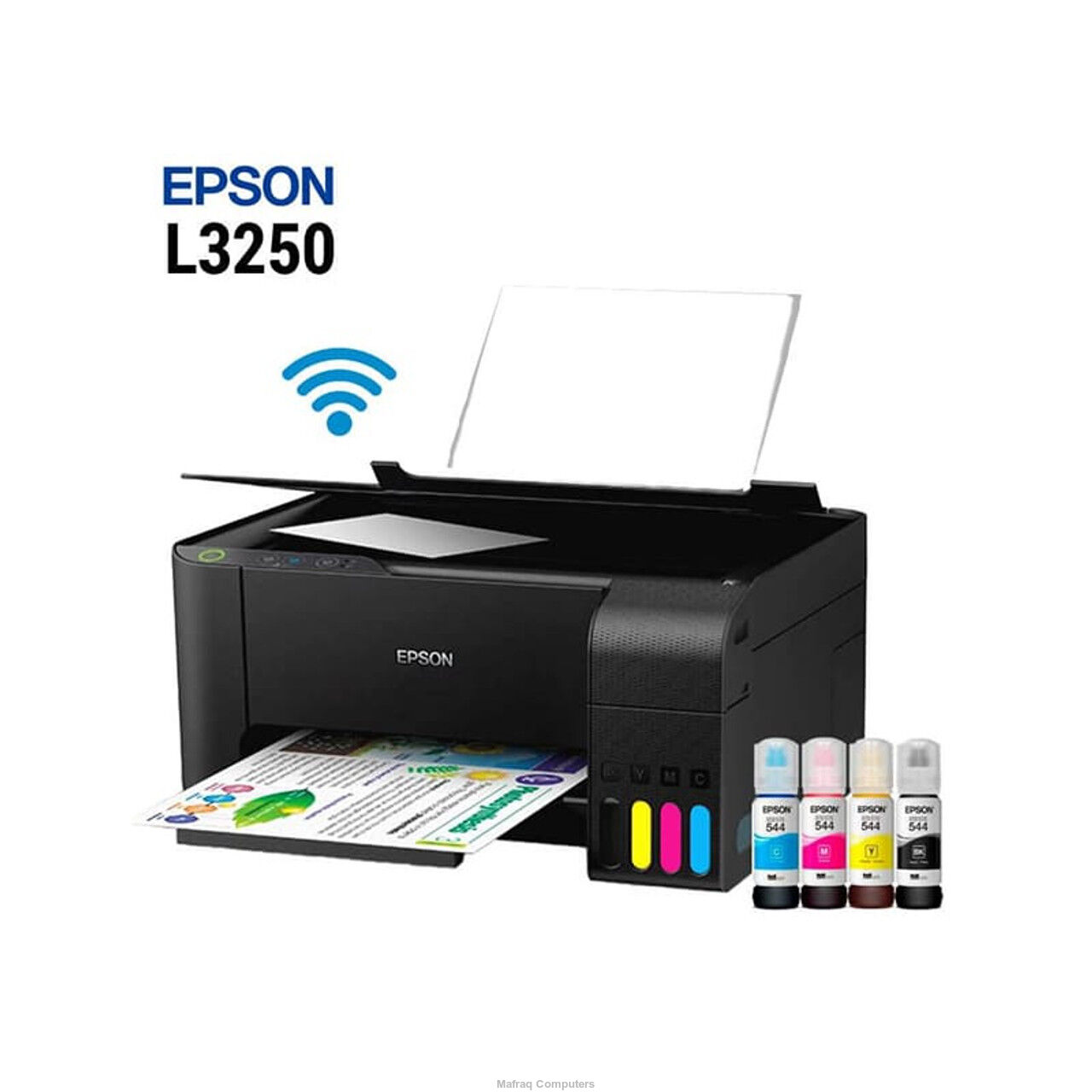 Epson L3250 Wi-Fi Printer image 3